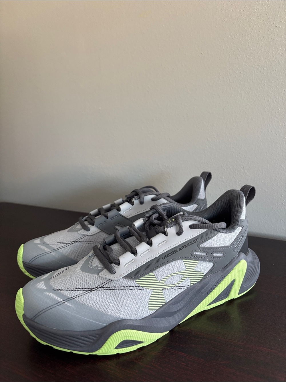 Under Armour Charged Commit TR 5 Men Shoes